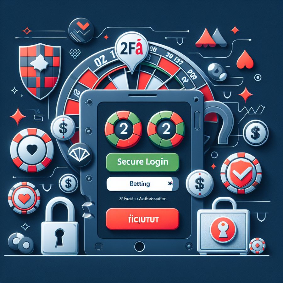 Ganobet'te Güvenli Giriş: 2FA ile Hesabını Koru